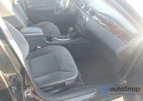 2011 Chevrolet Impala Ls z USA, uszkodzony, nr VIN 2G1WF5EK3B1130841